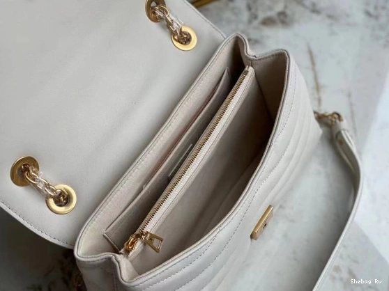 CHAIN VUITTON NEW WAVE LOUIS BAG 0730